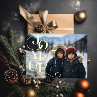 Tipografia Moderna Elegante Mínima 1 Foto