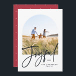 Tipografia moderna elegante vermelha 1 fotografia<br><div class="desc">Típica moderna e elegante da moda vermelha alegre Natal 1 fotografia tipografia feriada</div>