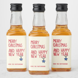 Tipografia Moderna Simples Feliz Natal