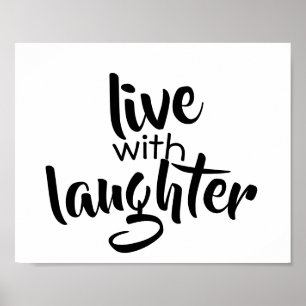 tipografia palavra arte poster preto e branco