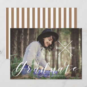 Tipografia Urbana   Anúncio de fotos do Formando