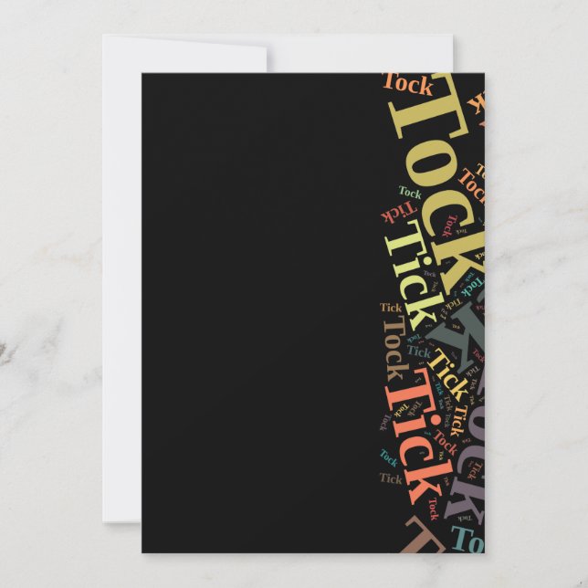 Tique-taque (Frente)