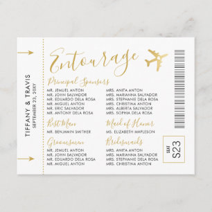 Tíquete de Aprovação de Tema de Inserção de Viagem