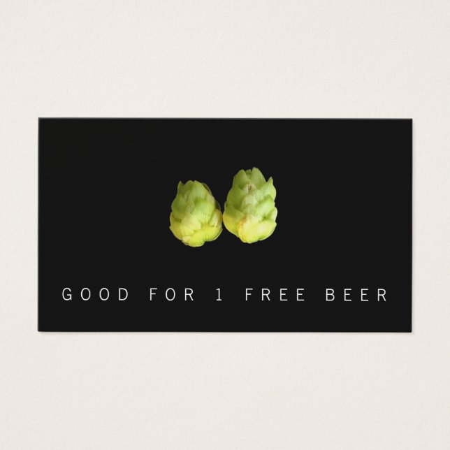 Tíquete de cervejeira de saltos (Frente)