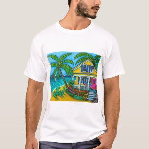 Tíquete para camiseta Paraíso