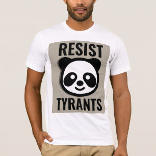 TIRANTES DE RESST T-SHIRTS