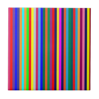 Tiras de cores cerâmicas para Azulejos