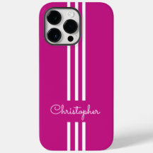 Tiras de corridas modernas monogramas