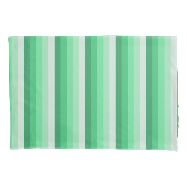Tiras de sombra verdes (Frente)