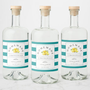 Tiras de Teto Escuras Modernas de Limoncello