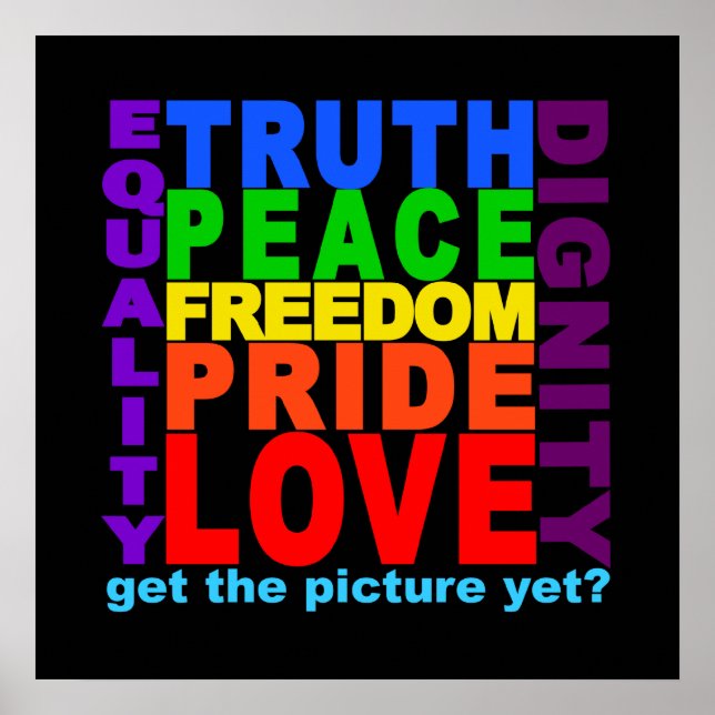 Tire A Foto? poster (Frente)