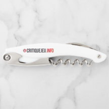 Tire-bouchons CritiqueJeu