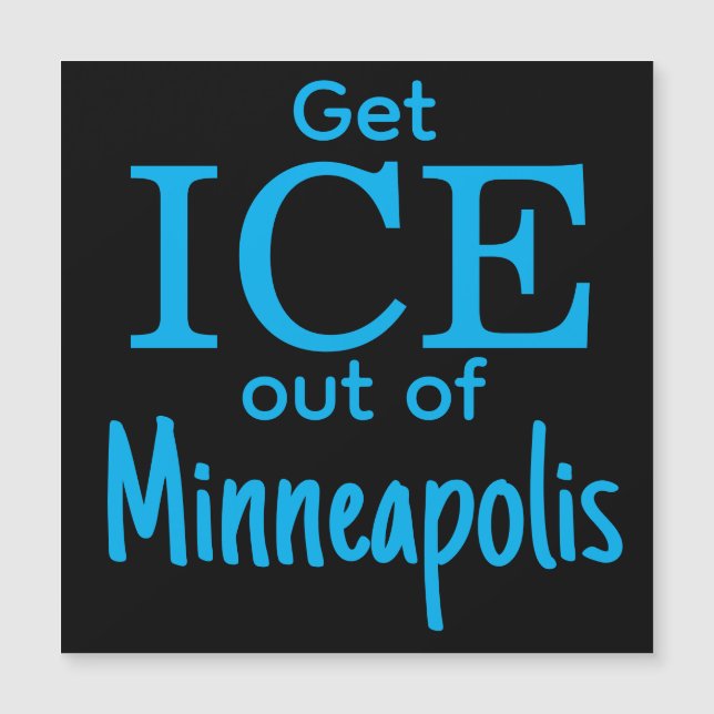 Tire o ICE de [local] (Frente)