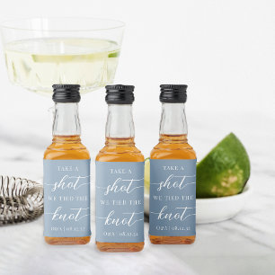 Tire uma Foto, Nós Ligamos o Favor do Casamento Nó