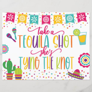Tire uma Tequila Sinal de Casando