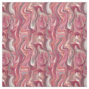 Tiros cor-de-rosa torção torção pintura Tecido Des