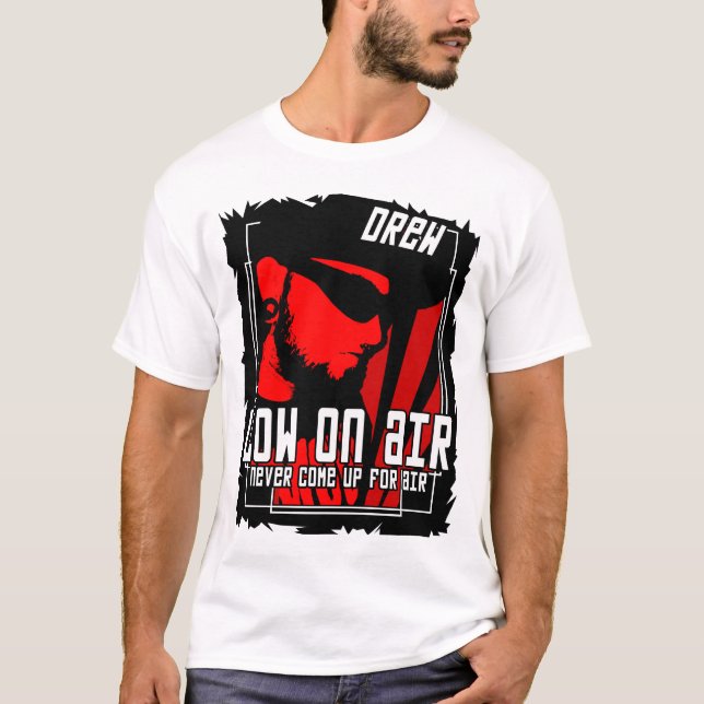 TIROU O T-SHIRT DE SOLO DO LOA (Frente)