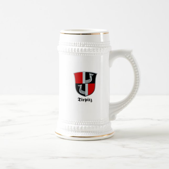 Tirpitz Sailors Stein (Direita)