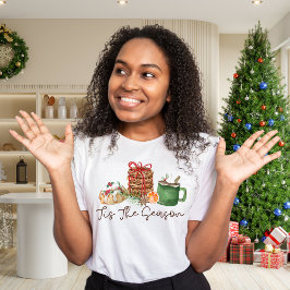 Tis" A Camisa De Natal