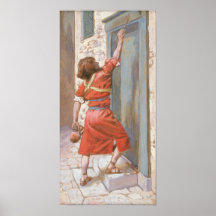 Tissot - Os Sinais Na Porta Poster