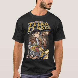 Titan Flakes Shingeki no Kyojin Classic T-Shirt