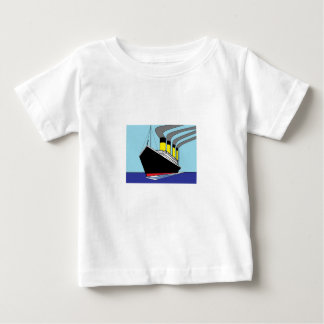 Titanic baby t-shirt