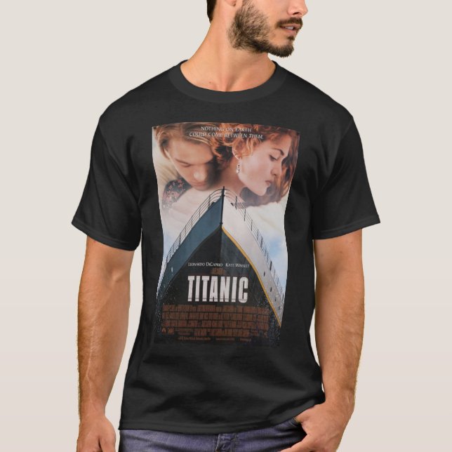 Titanic Classic T-Shirt (Frente)