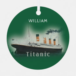 Titanic Green
