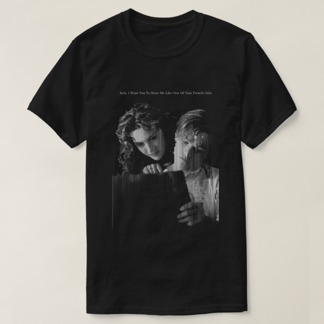 Titanic movie quote Classic T-Shirt (Frente do Design)