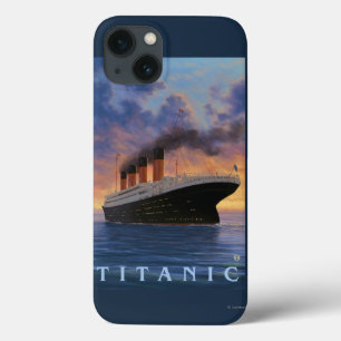Titanic SceneWhite Star Line