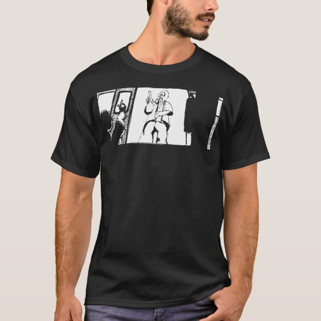 tito subway T-Shirt (Frente)