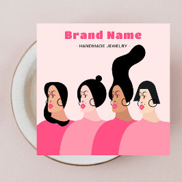 Titular da Loja de Joias Rosa Moderna