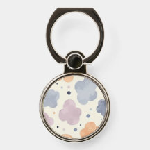 Titular do Anel Telefônico do Padrão do Blob do Dr