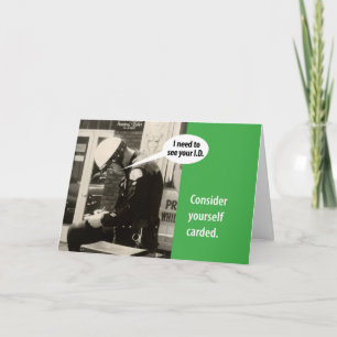 Titular do Cartão de Presente de Aniversário da Vi