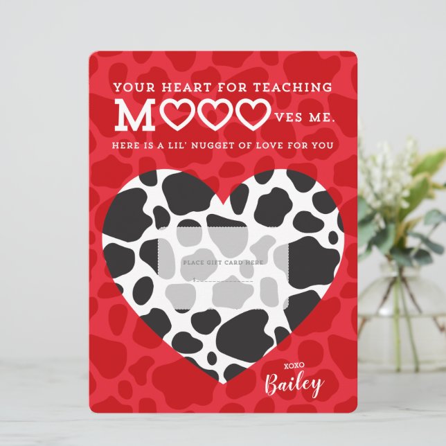 Titular do Cartão Presente | Frango Nugget (Em pé/Frente)