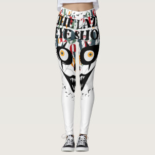 TLES I love The Lazy Eye Compra Yoga Leggings Desi
