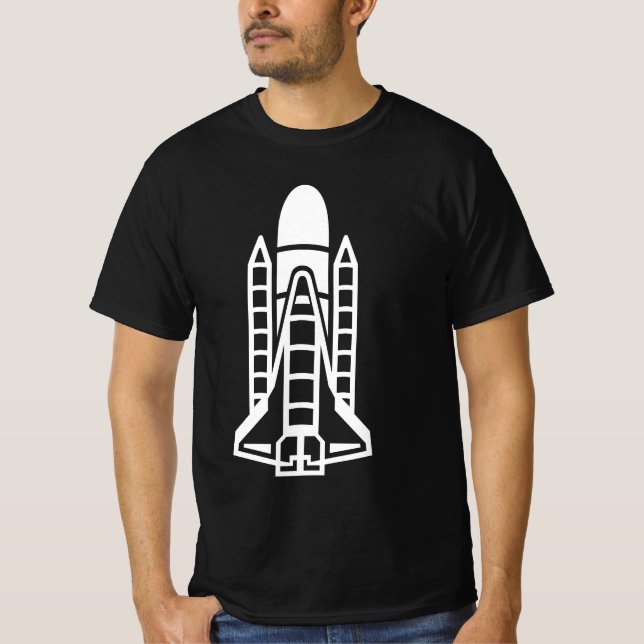 To The Moon T-Shirt (Frente)