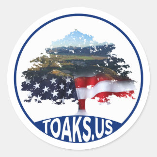 Toaks.us - um fórum para nós - autocolante