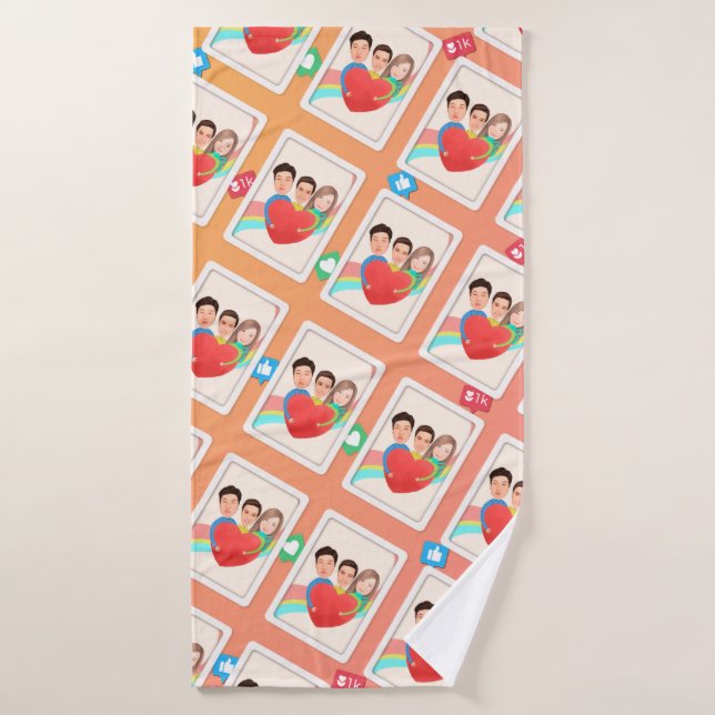 Toalha (Toalha de Banho)