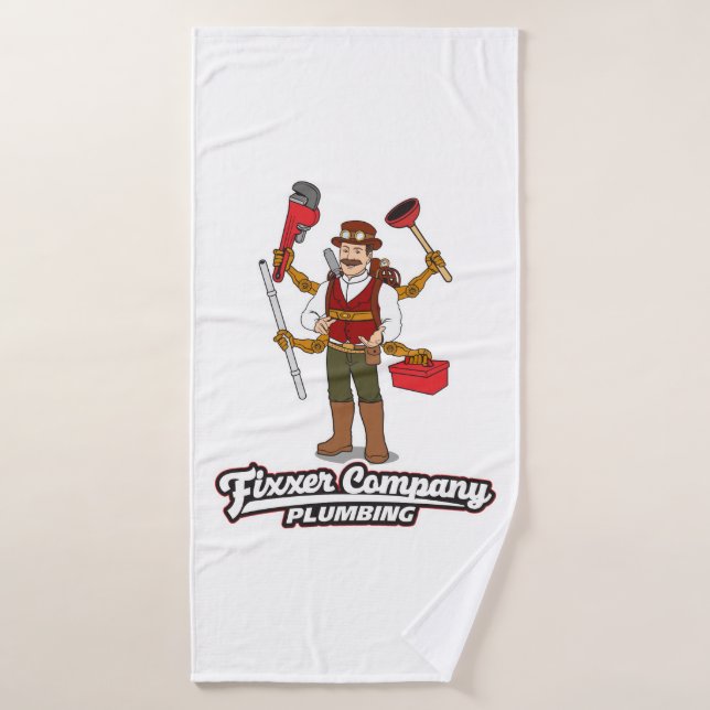 Toalha (Toalha de Banho)