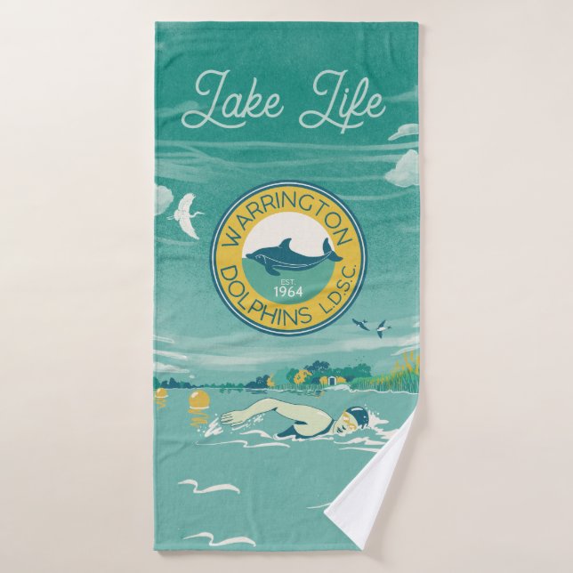 Toalha (Toalha de Banho)