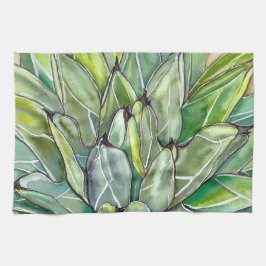 Toalha Agave Suculenta
