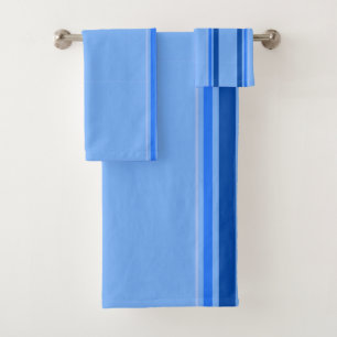 Toalha Blue Lines