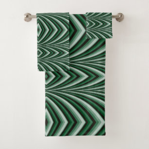 Toalha de abstrato