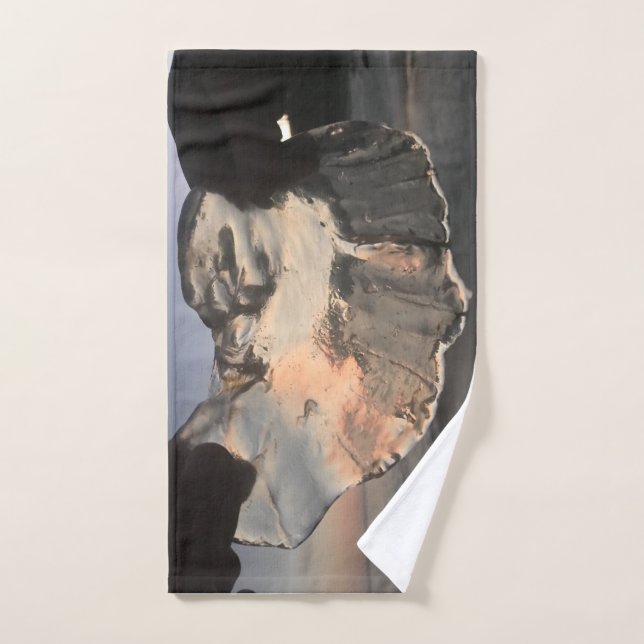 Toalha de água-viva (Toalha de mão)