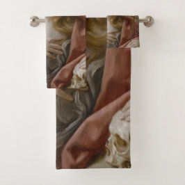 Toalha de arte "A Penitente Madalena"