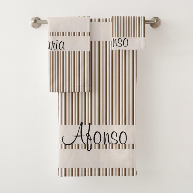 Toalha de Banheira Banha Castanha (Insitu)