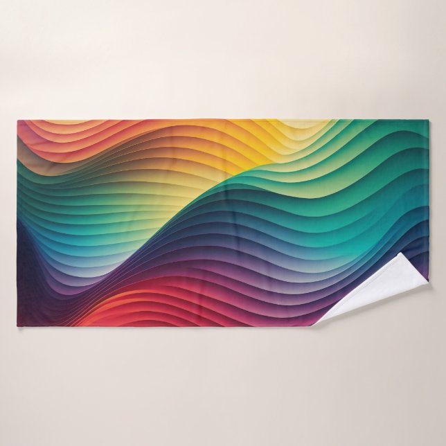 Toalha de Banho (Toalha de Banho)