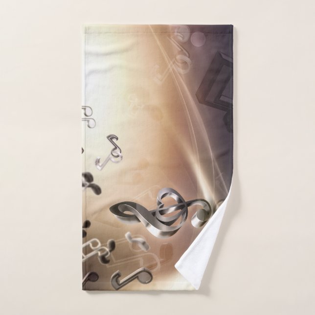 Toalha de Banho (Toalha de mão)