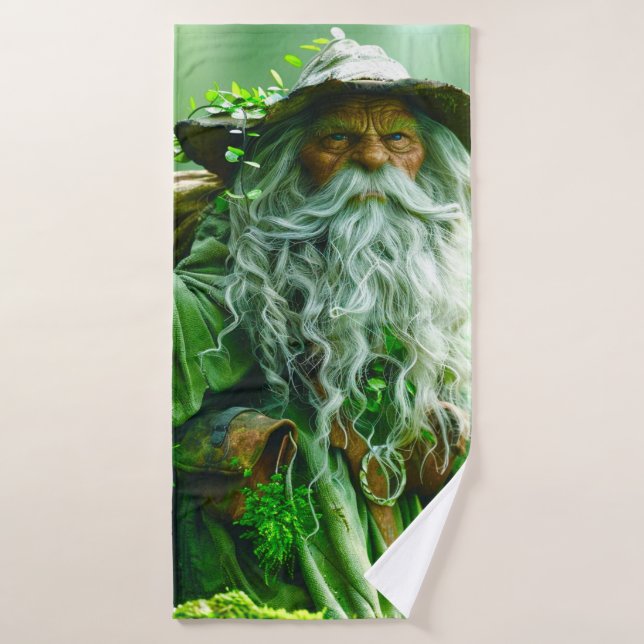Toalha De Banho Anão Antigo (Toalha de Banho)